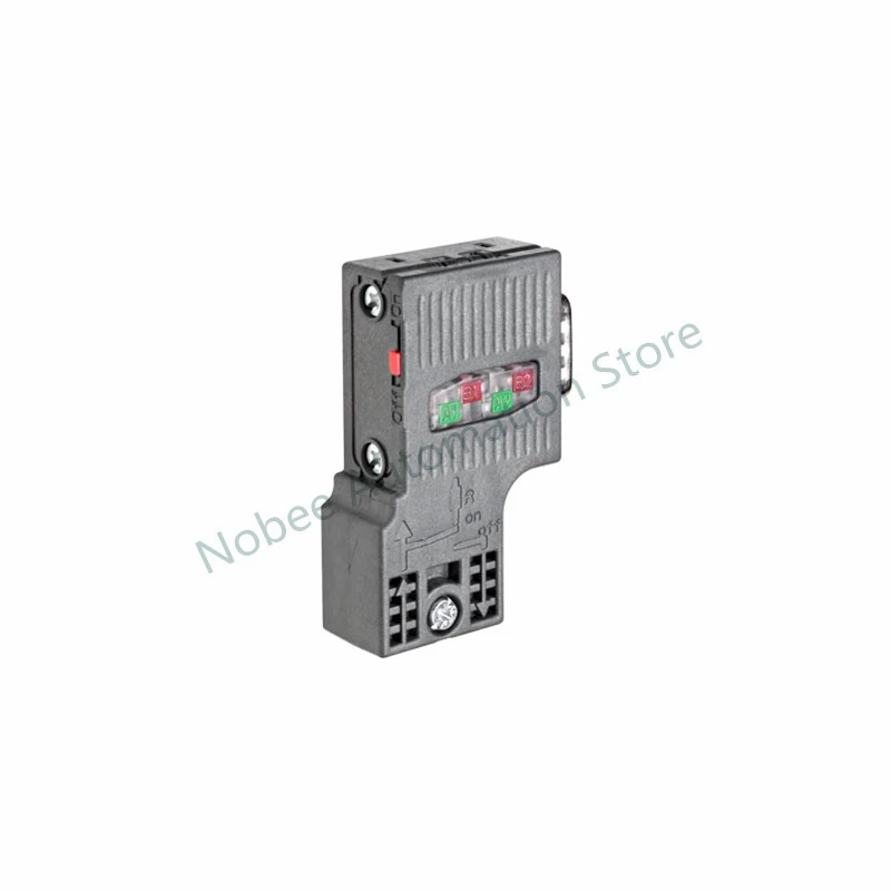 Вилка SIEMENS SIMATIC DP Для PROFIBUS 6ES7972-0BA12 \ 41 42 52-0XA0 6ES7972-0BB12 | Инструменты