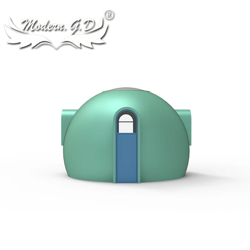 Рисунок 4 - Прозрачная купольная палатка для кемпинга