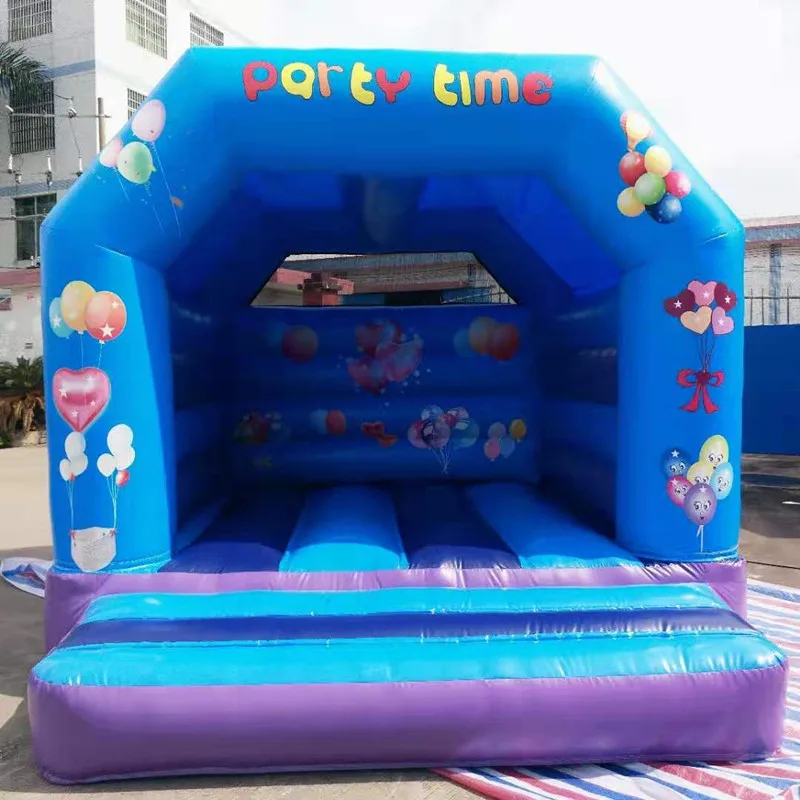 Бесплатная доставка надувной батут замок прыгающий домик детский с