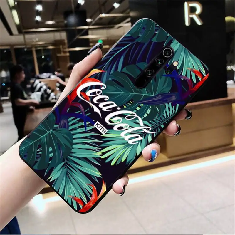 Чехол для телефона Redmi Note 9 8 8A 8T 7 6 6A 5 5A 4 4X 4A Go Pro | Мобильные телефоны и аксессуары