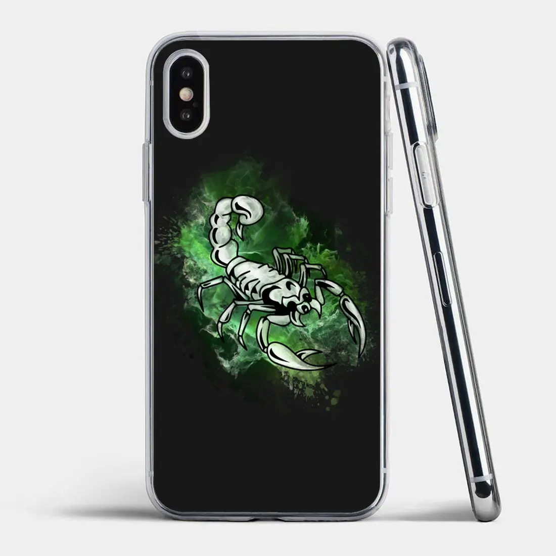Популярный стильный прозрачный чехол из ТПУ для Nokia 7 Plus 2 3 5 8 9 1 6 2017 2018 230 3310 Oneplus 3T 5T