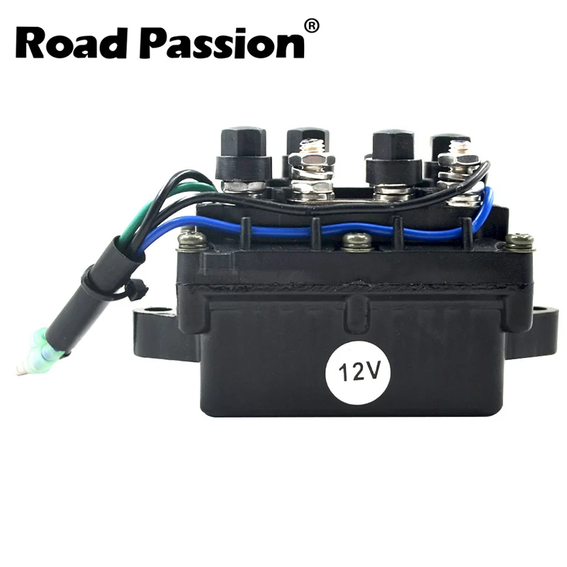 Реле для лодочного мотора Yamaha 40MJHX 40MLHX 40MSHX 40TLRX 50EJRX C40TLRX C50TLRX F40TLRX F50TLRX T50TLRX