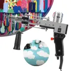 Электрический тафтинговый пистолет, ткацкая машина для ковров, промышленная вышивальная машина, вязальная машина для разрезания ворса, петель, ворса