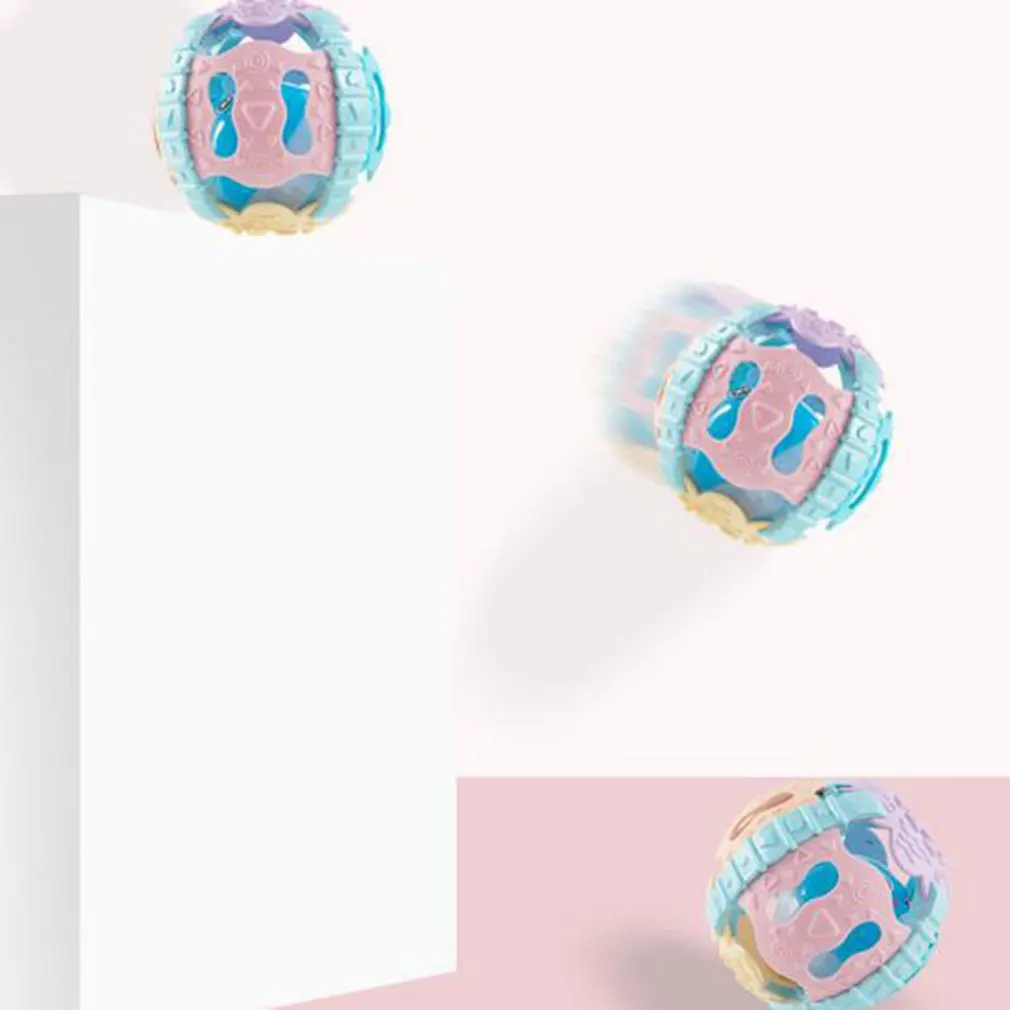 Детская погремушка для рук детский прорезыватель мягкая резиновая игрушка