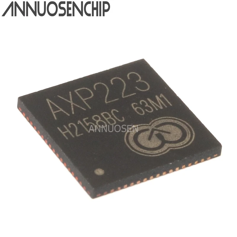 

QFN AXP223 AXP 223 5PCS/LOT