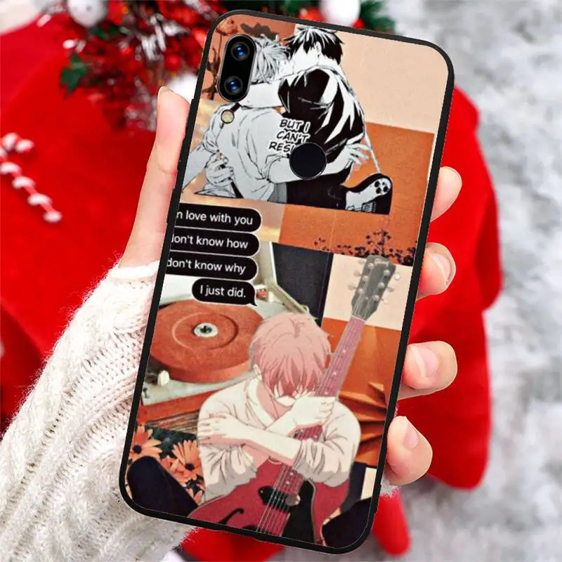 

given anime Japan Phone Case For Xiaomi Redmi note 7 8 9 t k30 max3 9 s 10 pro lite