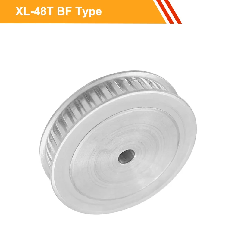 

XL 48T шкив ремня ГРМ 11 мм Ширина ремня XL Тип Алюминиевый шкив колеса 8/10/12/14/15/19/20 мм отверстие шкив ГРМ ПОДХОДИТ XL ремень