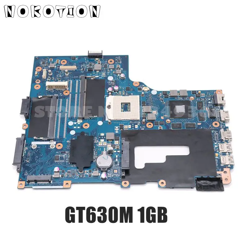 NOKOTION NBRYN11001 NB. RYN11.001 для acer aspire V3-771 V3-771G Материнская плата ноутбука VA70 VG70 материнская плата DDR3 GT630M 1 Гб