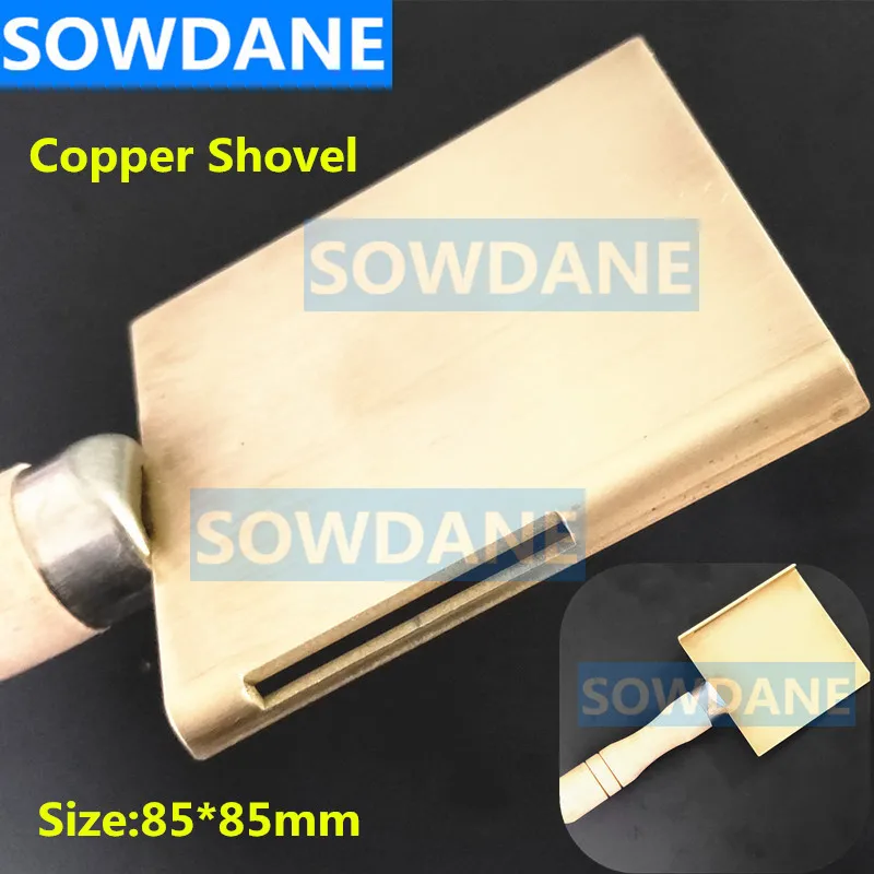 Зубной Техник воск Лопата стоматологические лабораторные инструменты Золотая