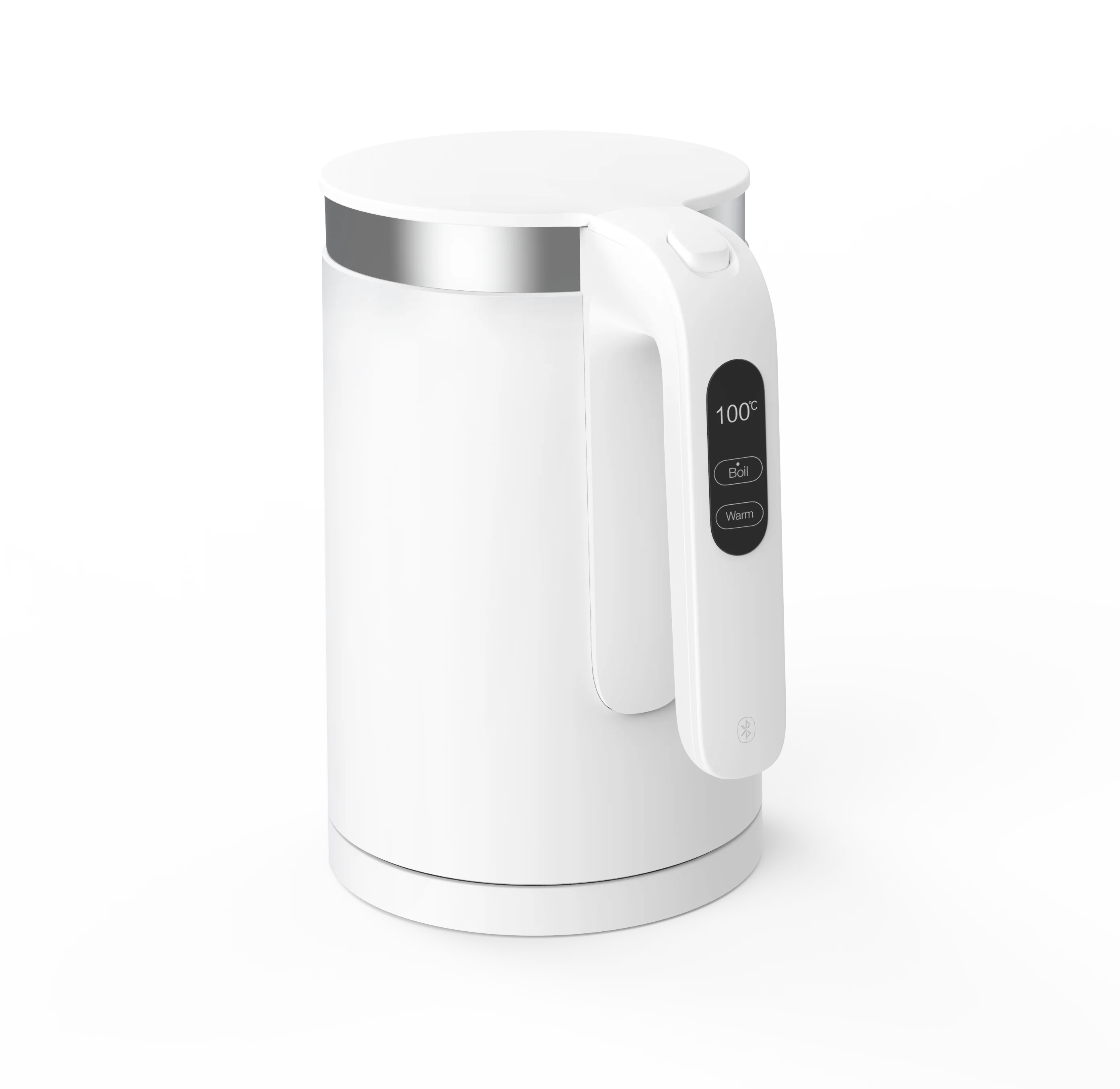 White Xiaomi Kettle 11 VIOMI чайник Интеллектуальный Pro термостат анти-ожоги чайник для воды бытовой 304 нержавеющая сталь 1800 л Электрический чайник Вт - Цвет: White Xiaomi Kettle