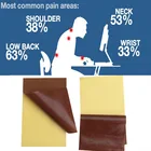 80 шт., пластырь от ревматоидного артрита, боль заболевание