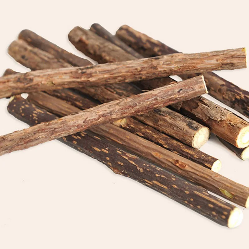 

Natural Catnip Stick Cat Cleaning Teeth Molar Toothpaste Stick Silver vine Actinidia Fruit Cat Snacks Sticks Pet Cat Cleaning