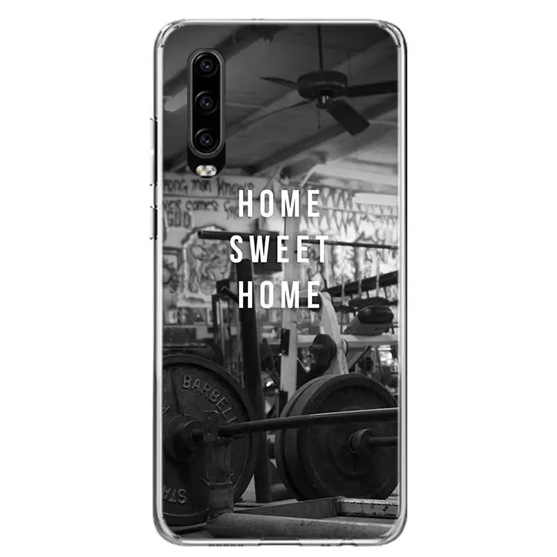 Чехол для телефона Huawei P40 P30 P20 Mate 30 20 10 Pro P10 Lite P Smart Z + 2019 | Мобильные телефоны и