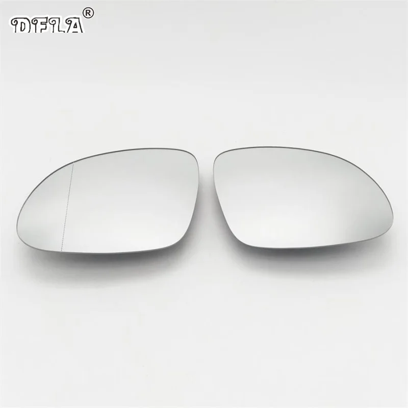 For Skoda Yeti 2010 2011 2012 2013 2014 2015 2016 2017 Car-Styling Door Rear Side Mirror Heated Glass | Автомобили и мотоциклы