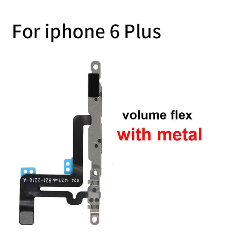 Для iphone 5G 5S 5C 6G 6S 6P 6SP 7G 7P 8G 8P Кнопка питания гибкий ленточный кабель Замена |