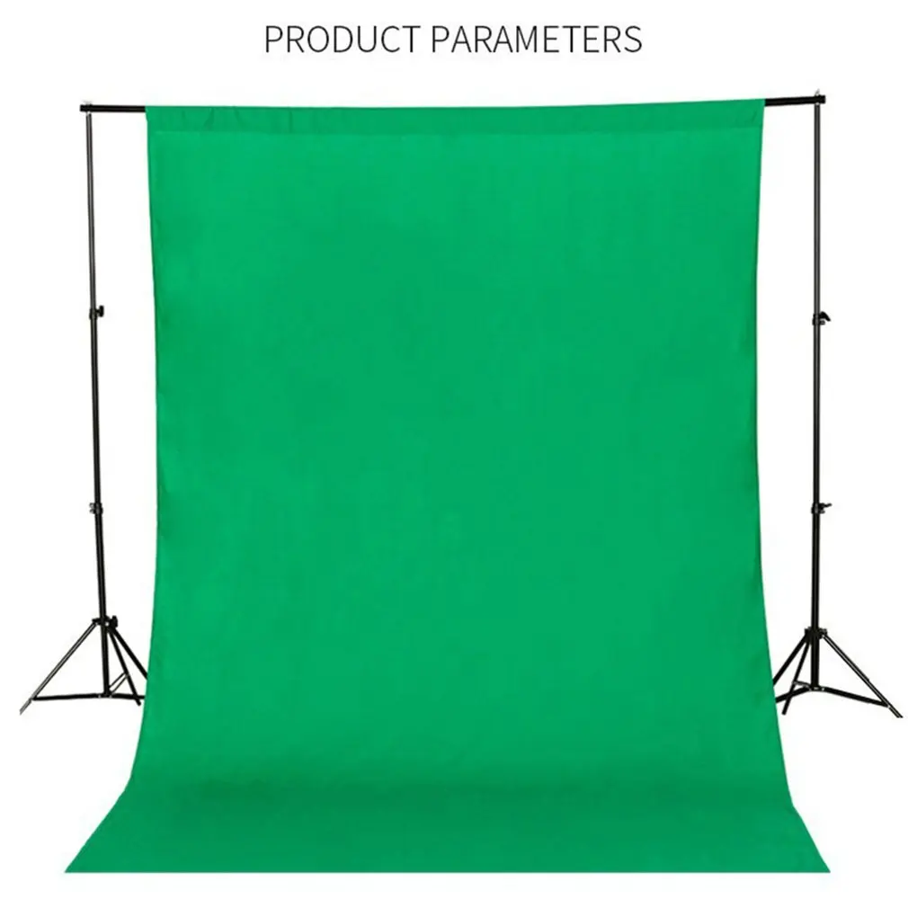 Фон для фотосъемки с гладким муслиновым хлопком и зеленым экраном|Фон