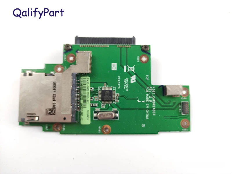 Оригинальная карта для ноутбука читать доска ASUS K50I K50IJ SATA/HDD коннектор REV 2 0 |