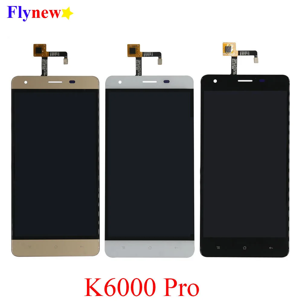 Оригинальный ЖК дисплей для Oukitel K6000 Pro s матричный экран запасные части