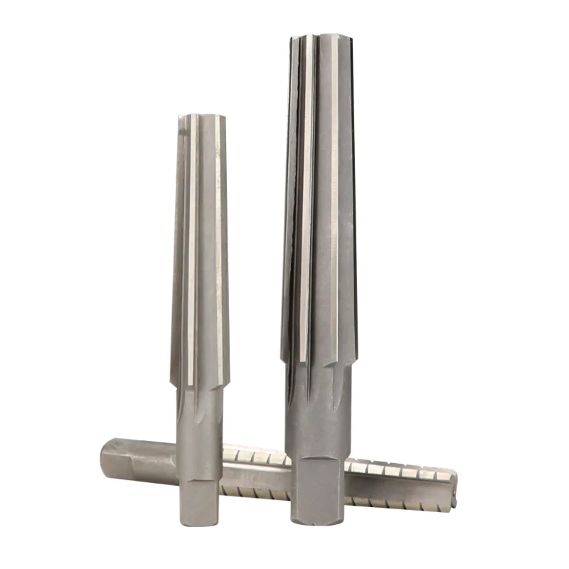 CMCP 2pcs Morse Taper Reamer Set MT0/MT1/MT2/MT3/MT4 Steel Hand Reamers For Milling Finishing Cutter Tool | Инструменты