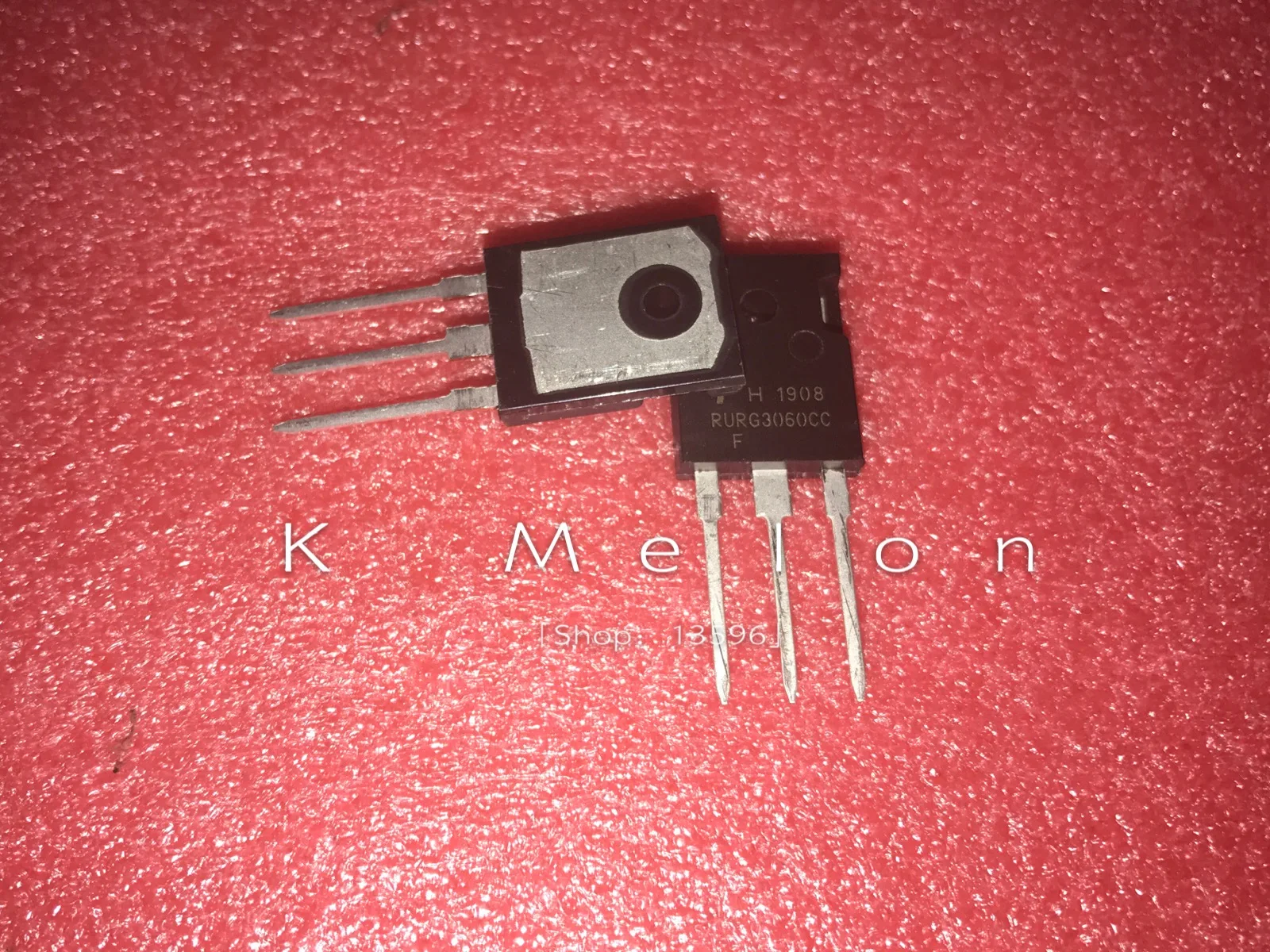 5 шт./10 шт. RURG3060CC RURG3060C RHRG3060C RURG3060 3060-247 30A 600 в | Обустройство дома