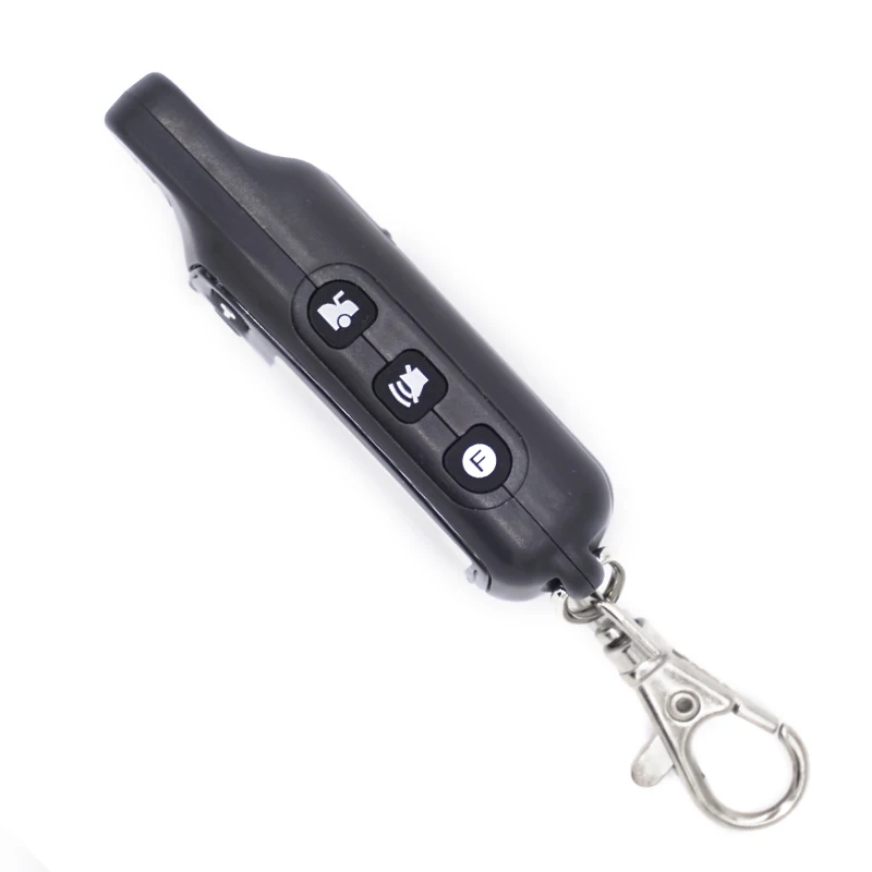 

TW 9010 LCD Remote Control Keychain Fob for Russian Version Tomahawk TW9010 two way car alarm system Tomahawk TW-9010 Key Chain