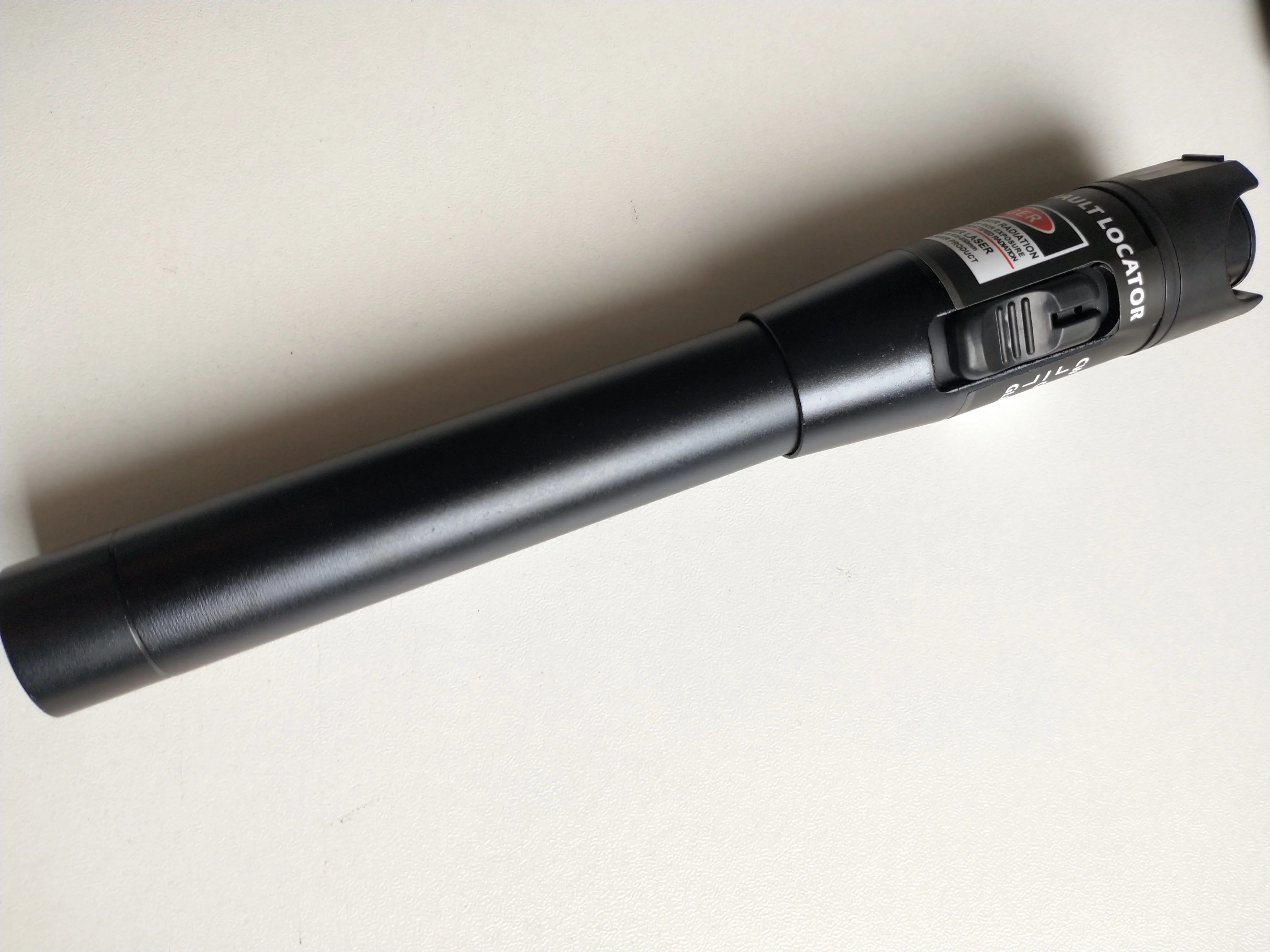 Визуальный дефектоскоп 5 мВт-30 МВт источник красного светильник тестер