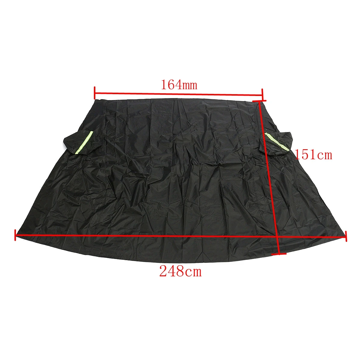 

New 238x169cm Car Windscreen Cover Heat Sun Shade Anti Snow Frost Ice Shield Dust Protector Universal Summer Car Cover