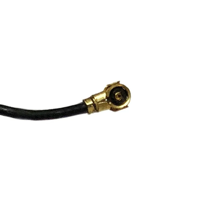 

Black Coax Cable Antenna Fit Motorola MOTO E5 PLUS SUPRA XT1924 Phone Part