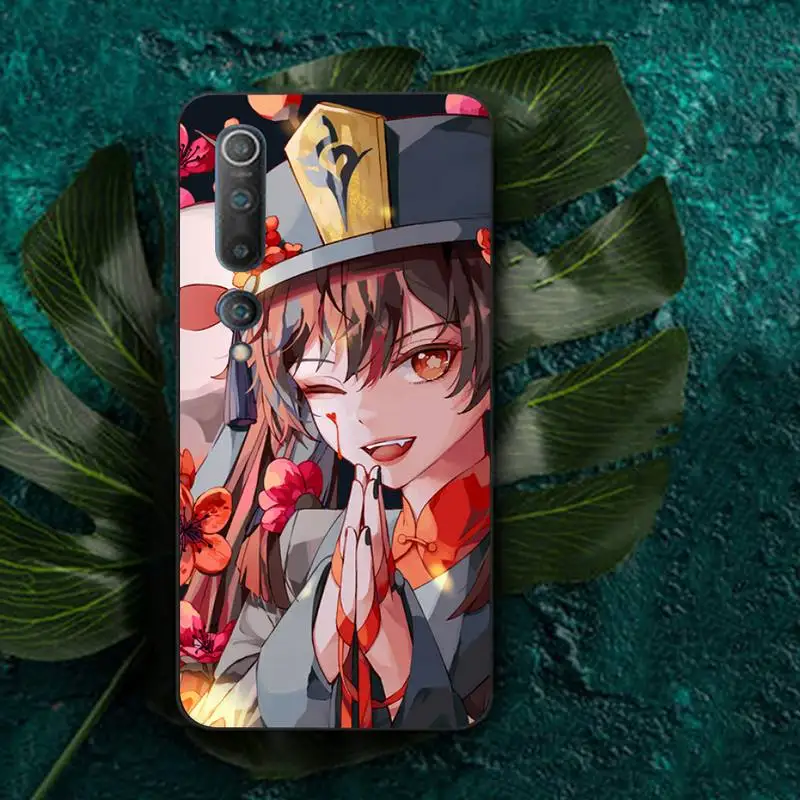 fhnblj genshin impact raiden shogun baal phone case for redmi note 8 7 9 4 6 pro max t x 5a 3 10 lite pro free global shipping