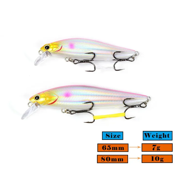 Длинное литье блесна Джеркбейт приманка воблер искусственная тяжелая медленная