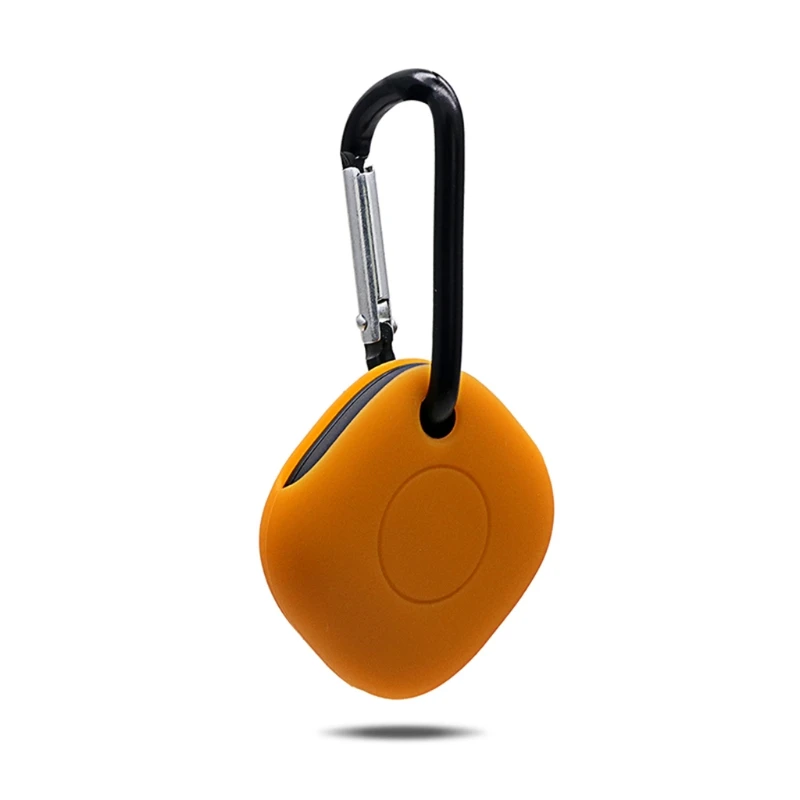 

Protective Cover Shockproof Soft Silicone Case Shell Protector for-S-amsung -Galaxy SmartTag Bluetooth Tracker