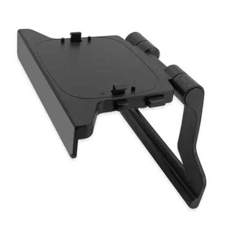 Прочный пластиковый черный зажим для телевизора монтажная подставка держатель