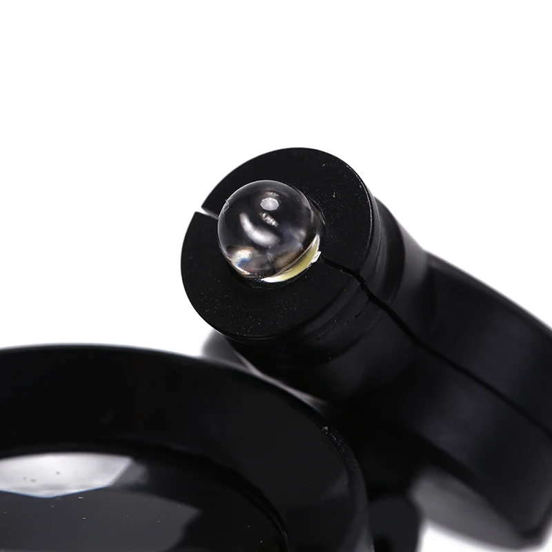 1 шт. Лупа со светодиодной подсветкой для ремонта часов | Наручные часы