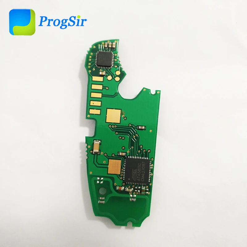 JMD удобная детская планшетория ID8E PCB 315 МГц 434 868 для AUDI A6 работает с удобным