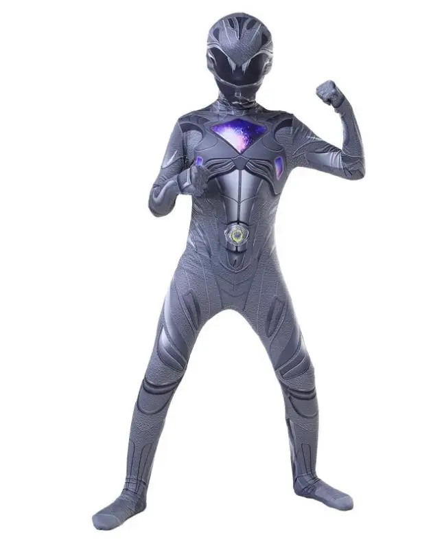 Маскарадный костюм для мальчиков Детский супергероя пятизвездочного зверя