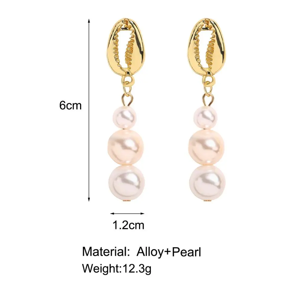 Простой трендовый разноцветный геометрический браслет из прородного белого