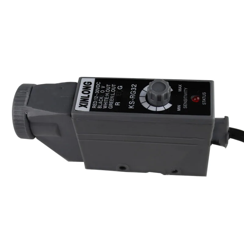 Фотоэлектрический датчик контрастности для упаковочной/упаковочной машины