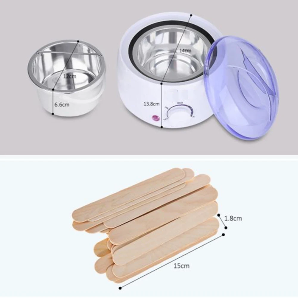 Нагреватель воска аппарат для парафинового спа эпилятор тела депилятор ног