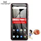 Для UMIDIGI power 3 закаленное стекло 2.5D защитная пленка прозрачная защитная пленка для экрана стекло для UMIDIGI power 3 power 3 пленка