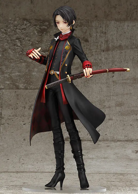 

22CM Touken Ranbu Online Kashuu Kiyomitsu Anime Collectible Action Figure New New for christmas gift free shipping