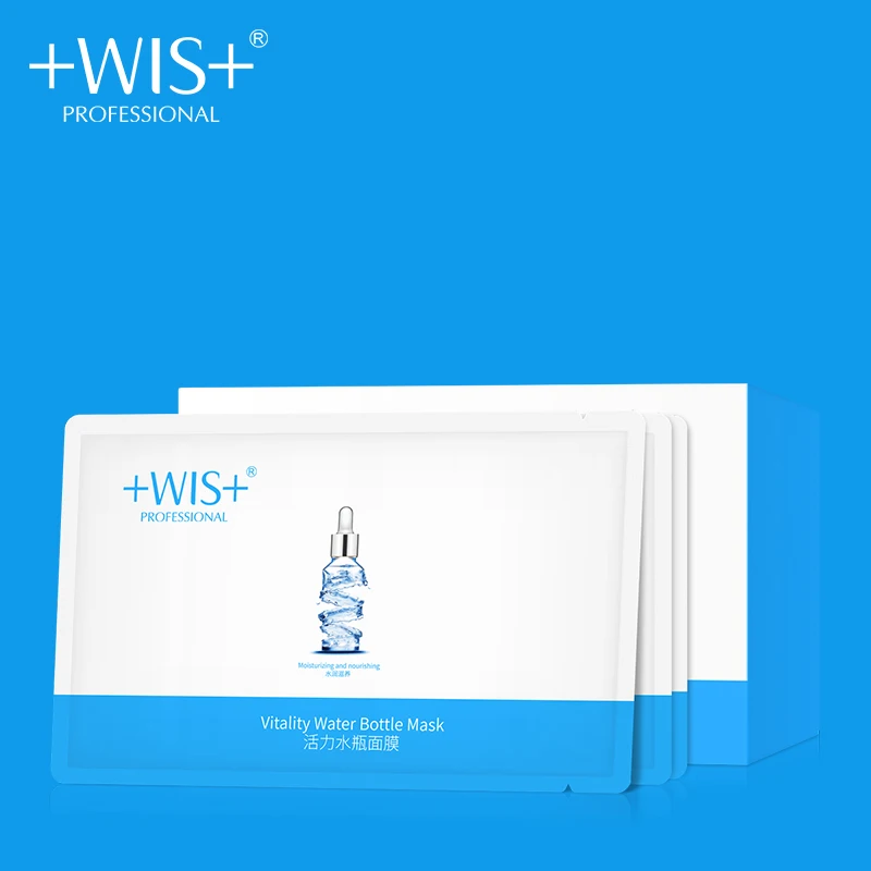 WIS уход за лицом питательная кожа нежная увлажняющая листовая маска для кожи