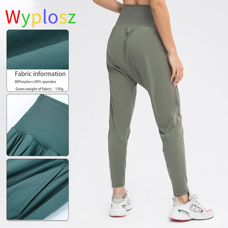 

Wyplosz Naked High Waist Tight Fitness Yoga Pants Elastic Energy Tight Gym Workout Leggings For Woman Sports Quick Dry Frivolity