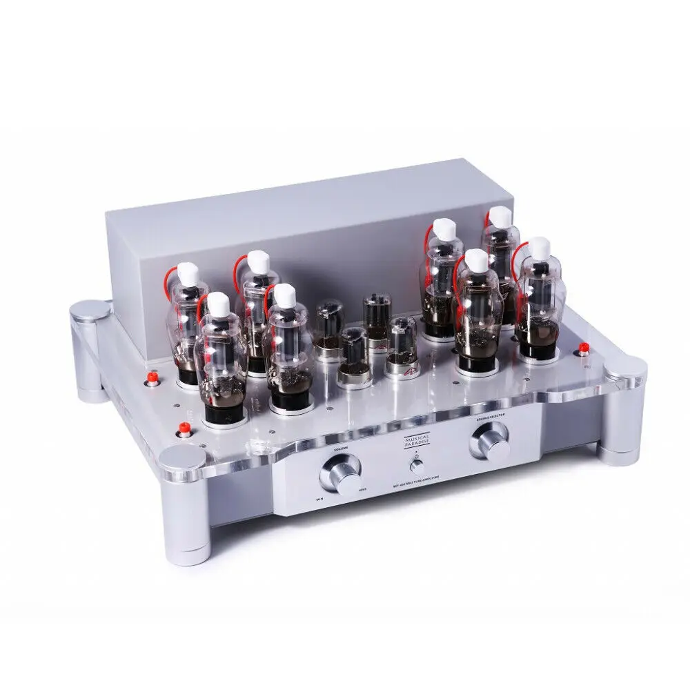 Nobsound HiFi FU25/1625 усилитель вакуумной трубки стерео класса AB домашний аудио усилитель мощности 75 Вт* 2