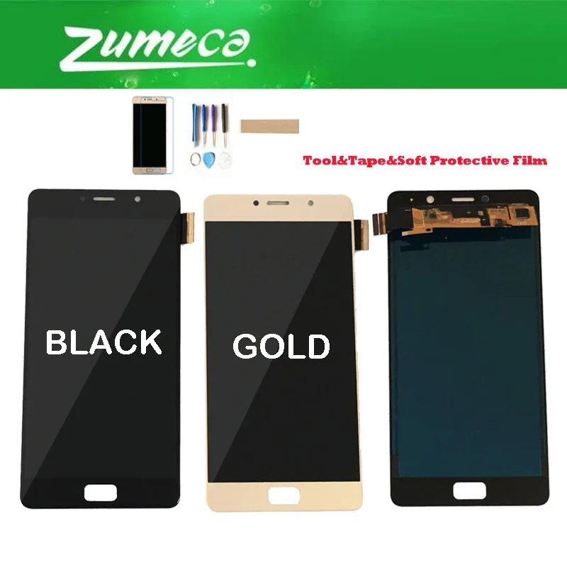 Оригинальный 5 дюйма для Lenovo Vibe P2 P2c72 P2a42 ЖК дисплей + дигитайзер сенсорного экрана