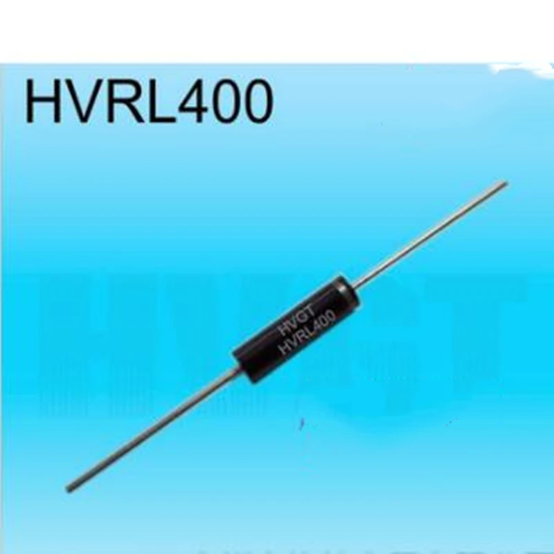 10 шт. высоковольтный диод HVRL400 Высоковольтный силиконовый стек - Цена: 2 879,31 руб.