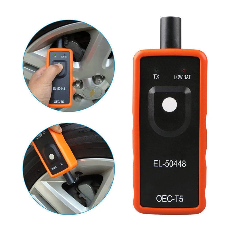 

0-150 Tire Pressure Gauge Backlight High-Precision Digital Tire Pressure Monitoring Car Tire Pressure Gauge Sensor Activation