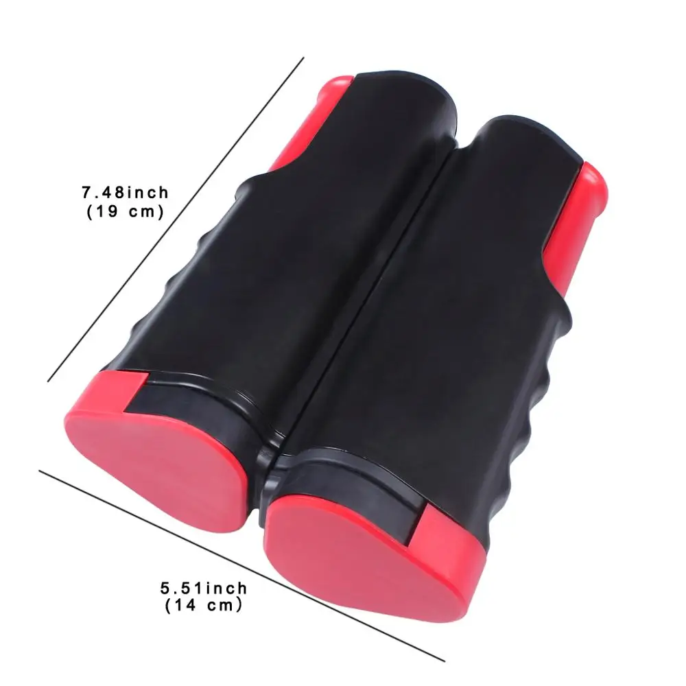 Пара Выдвижная сетка для пинг понга стойка Замена настольный теннис и пост набор