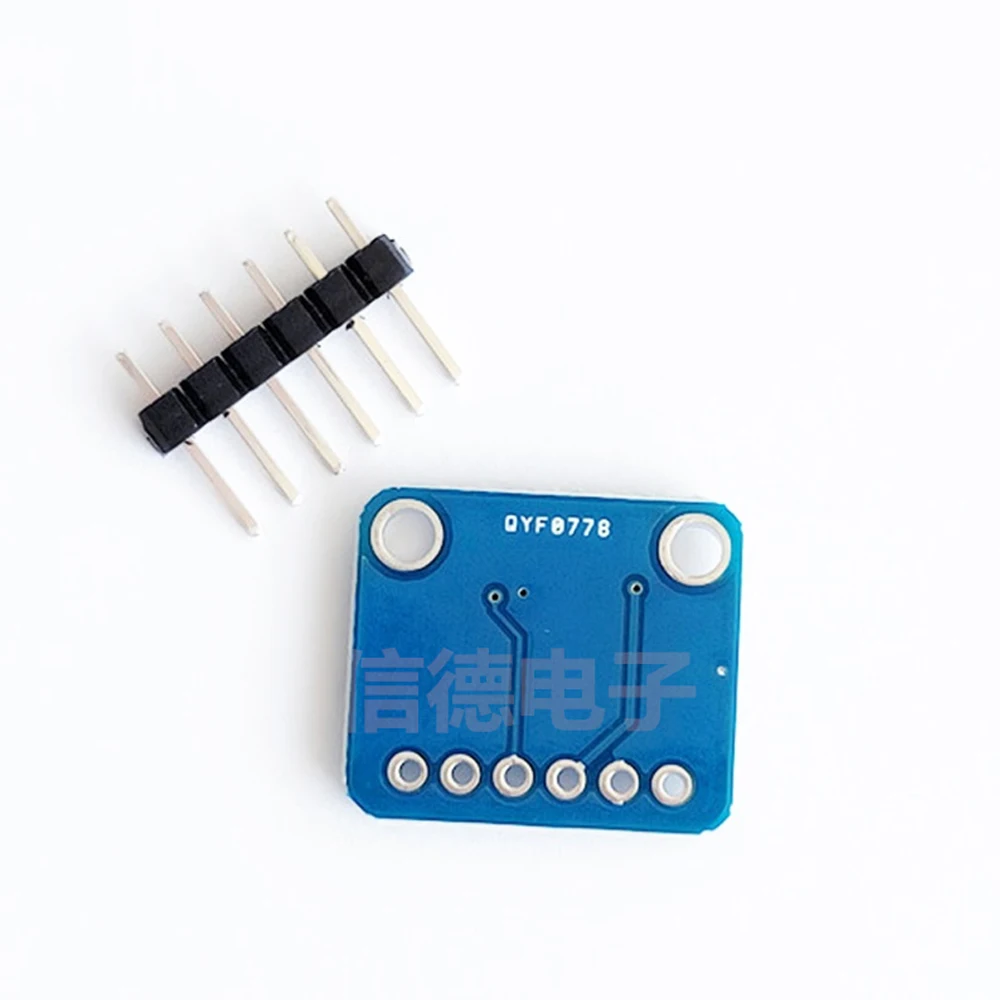 

Модуль разрыва светового датчика TSL2591 IIC I2C, цифровая плата с высоким динамическим диапазоном, TSL25911FN 3,3 В 5 В, сделай сам, электронная плата для...
