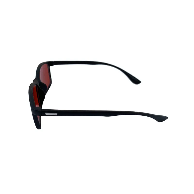 Newest Color-blindness Glasses Corrective Red Green Color Blind Examination Women Men Colorblind Driver's license Eyeglasses YS1