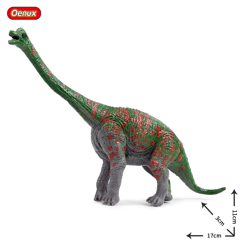 Dinosaur 11 Oenux достаринный Юрский динозавр Птерозавр модель фигурки птерозавры мир динозавров Парк Фигурки игрушки для детей - Цвет: Dinosaur 11